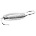 thumbnail image 4 of VONKY Premium 57mm Exhaust Pipe Spring for Motorcycle Muffler Reliable Performance Link Hooks Style A 5Set, 4 of 6