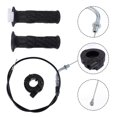 thumbnail image 3 of Handlebar Grips Gas Control Handle Gas Grip Speeds Control Grip Throttle Handlebar, 3 of 3