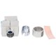 thumbnail image 1 of CAT8 Module Computer Network No Punch Down Tool Shielded RJ45 Network Cable Information Module, 1 of 4