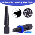 thumbnail image 4 of Kit para tallar anillos de cera, 4 of 5