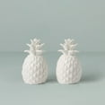thumbnail image 2 of Lenox Wicker Creek Pineapple Salt & Pepper Set, 2 of 3