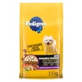 thumbnail image 2 of Pedigree Tender Bites Small Breed Chicken & Steak Flavour Dry Dog Food 2kg, 2 of 12