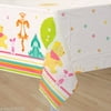 Winnie the Pooh 'Little Hunny' Baby Shower Plastic Table Cover (1ct)