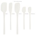 thumbnail image 4 of Tovolo Flex-Core Silicone Kitchen Spatula Set of 5, 4 of 4