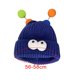 thumbnail image 3 of Gorro de punto Yinane Little Monster para Cosplay Rosa claro, 3 of 5