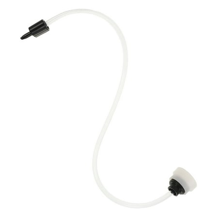 Accessory Hose Compatible with FoodSaver Vacuum Sealer for Sealing Zipper Bags, Wine Stoppers, Jar Seals, and Vacuum Storage