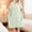 Light Green, variant on DuoJiaJ Soft Hooded Bathrobe Cozy Flannel Cloth Kimono Robe For Winter Loungewear With Pockets And Long Sleeves Womens Sleepwear Beige One Size