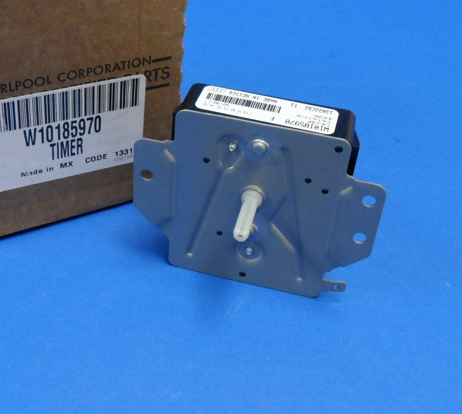 Whirlpool WPW10185970 Dryer Timer W10185970 NEW OEM