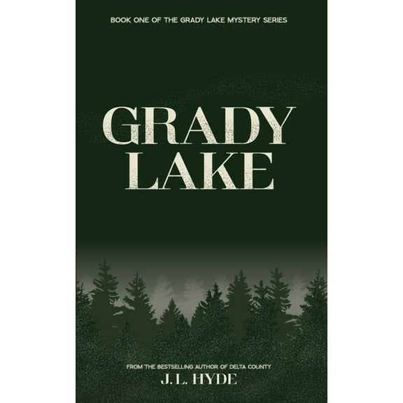 Grady Lake, (Paperback)