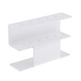 thumbnail image 1 of Organizador de Soporte de Estante de Almacenamiento de Plástico de Pinzas Sunnimix, 1 of 6