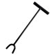 thumbnail image 1 of Llave para válvula de agua, duradera, para válvula de gas y calefacción, llave de cierre de agua de acero Longitud 80 cm, 1 of 8