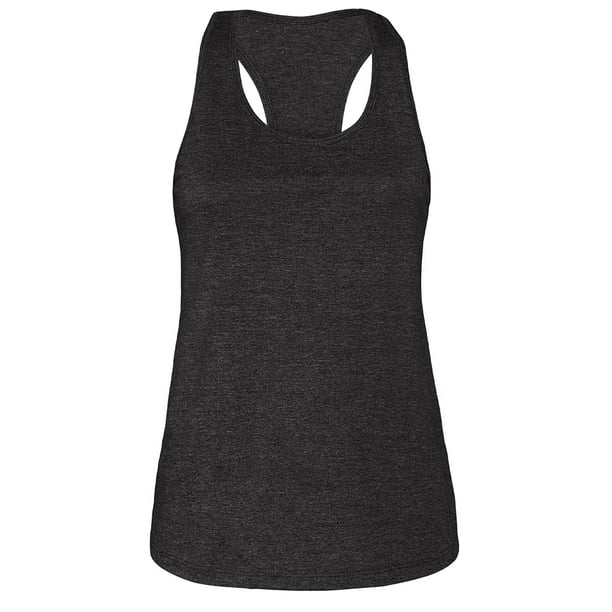 Bella Canvas Womens Racerback Tank Top Walmart