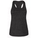 thumbnail image 1 of Bella + Canvas - Camiseta Sin Mangas para Mujer (Gris Jaspeado Oscuro), 1 of 2