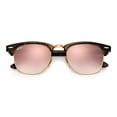 thumbnail image 2 of RAY BAN Sunglasses RB3016 990/7O Shiny Red/Havana 51MM, 2 of 4