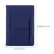 thumbnail image 3 of Libreta A5 Gruesa, Bloc de Notas Resistente, Cuaderno A5, Libreta de Escritura, Agenda de Hojas Gruesas, Cuaderno de Oficina A5, 3 of 7