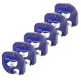 thumbnail image 1 of Replace Dymo Letratag Refills 91331 S0721510 White Plastic Letratag Label Tape Compatible for Dymo LetraTag Plus LT-100H LT-100T 2, 1 of 8