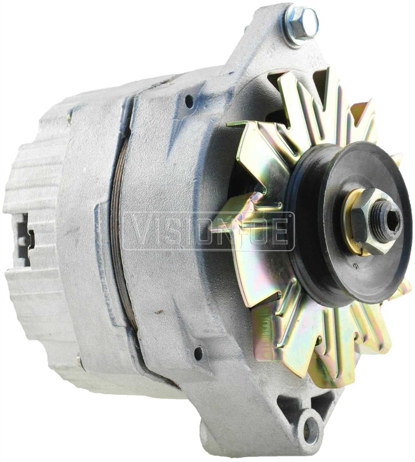 Vision OE 7127-3 Alternator