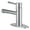 Polished Chrome, variant on Fauceture LS8428DL Concord Single-Handle Bathroom Faucet with Push Pop-Up, Brushed Nickel