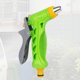 thumbnail image 3 of Pistola rociadora de agua a alta presión con boquilla para manguera de jardín, giratoria 360 grados, ideal para regar plantas, césped, lavar autos y para mascotas., 3 of 5