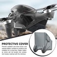 thumbnail image 3 of Inteprter Protector de de Dron ABS desmontable, impermeable, antideslizante, resistente a desgarros, protector de baterías anticorrosivo, Accesorios para aéreos, 3 of 6