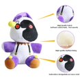 thumbnail image 3 of Juego Popular de peluches, figuras de juguete de peluche, regalos para fanáticos del juego, 25cm, Luna, gota de agua, juguete de peluche, muñecos, regalos para niños, 3 of 9