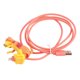 thumbnail image 1 of Cable de datos para perros Rogue Cable de carga para teléfono inteligente Cable de carga para perros callejeros Juguete para perros Cargador de cable USB para teléfono inteligente, 1 of 6