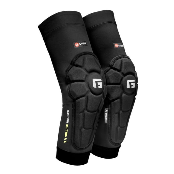 G-Form Pro-Rugged 2 Elbow/Forearm Guard Black XS Pair