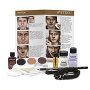 Werewolf Character Professional Makeup Kit by Mehron
