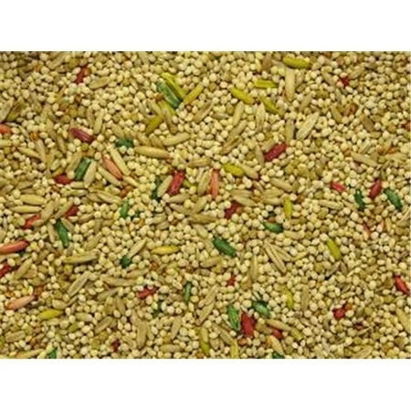 Higgins Imperial Parakeet Bird Food, 50 Lb
