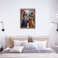 thumbnail image 6 of 500 Piece Jigsaw Puzzle For Adults Mardi Gras Cats Fun & Challenging Puzzle For Adults Vibrant Artwork Great Gift Idea, 6 of 7
