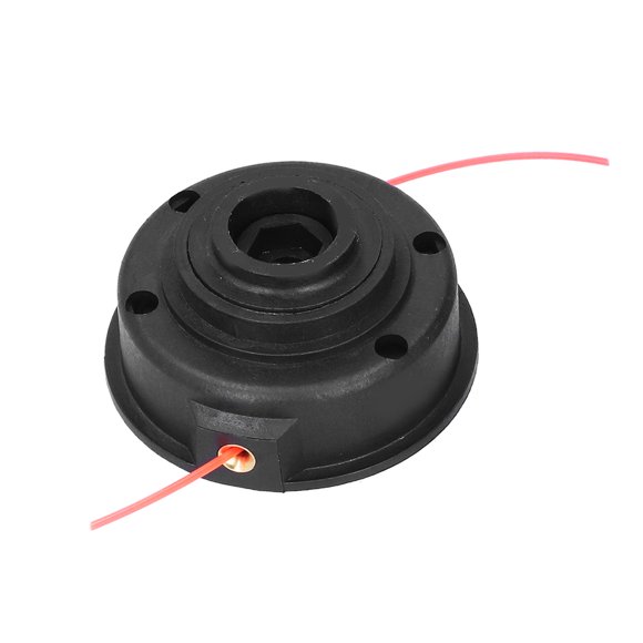 Têtes de Tondeuse à Gazon, Compactes Diamètre 9.5cm Faible Vibration Taille Standard Installation Facile Tête de Coupe ABS pour ST155 ST165 ST175 ST285
