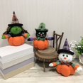 thumbnail image 5 of YOPTOP Halloween Plush Toys  Stuffed Figurines Witch   Halloween Decor,a,One Size, 5 of 5