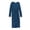 Blue - blueflame, variant on bar III Womens Ruched Tunic Blouse, Red, X-Large