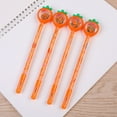 thumbnail image 3 of 2Pcs Gel Pen with Lid Quick Drying Writing Fluently 3D Cartoon Fruit Shape Writing Pen School Supplies, 3 of 7