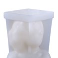 thumbnail image 2 of Molde De Velas Molde de silicona para velas de yeso de aromaterapia, estatua de cera hecha a mano, molde de jabón para velas, 2 of 3