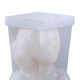 thumbnail image 2 of Molde De Velas Estatua de cera nórdica molde de vela de silicona vela de aromaterapia adornos de yeso Sywqhk Libre de BPA, 2 of 6