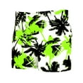 thumbnail image 2 of Lilgiuy Men's Swimming Shorts Boxer Spa Pants Printed Beach Swimming Shorts Winter Clothes for 2022, 2 of 3