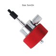 thumbnail image 3 of sweethay Adaptador de llenado de aire de de Metal, conector Universal portátil a prueba de fugas, accesorios adaptadores con tapa Herramientas y ferretería sweethay TO010598-00B, 3 of 6