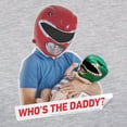 thumbnail image 3 of CafePress - Power Rangers Who's The D Women's Baseball T Shirt - Womens Baseball Tee, 3 of 4