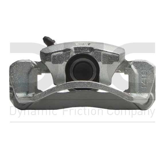 Rear Left Dynamic Friction Company Premium Brake Caliper 331-13605 For 1990-1999 Subaru Legacy, 1992-1997 Subaru SVX, 1993-1998 Subaru Impreza