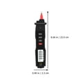 Pen Multimeter Electronic Measuring Instrument Full Auto Multimeter Ac