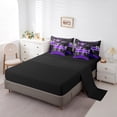 thumbnail image 3 of YST Dance Theme 7-Piece Comforter Set, Gymnastics Bedding for Girls, King, 3 of 4