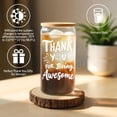 thumbnail image 2 of Set de regalo de vaso para bebidas LUICONMO de 16 oz, 2 of 7