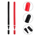 thumbnail image 4 of 2 Ensembles Housse de Protection pour Stylo Manchon en Silicone Compatible pour Ipad Pencil 2, 4 of 8