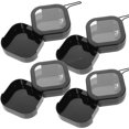 thumbnail image 1 of Greenadscape 4Ud Para Organizar Y Clips De Cabello Negro Fácil De Transportar, 1 of 6