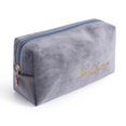 thumbnail image 4 of Birdeem Sac de Rangement en Flanelle pour Maquillage, Grande Capacité, Style Sac de Rangement pour Femmes, 4 of 5