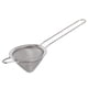 thumbnail image 5 of Paquete de 4 coladores de alimentos pequeños de acero inoxidable, colador de malla fina con mango largo, colador de cóctel para cócteles, hierbas de té, café y bebidas, 5 of 5