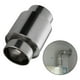 thumbnail image 1 of 60mm Interface Diameter Stove Pipe Stove Pipe Fireplace Smoke Backflow Stainless Steel Tent Stove For Wood Stove Tent Stove, 1 of 10