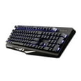 thumbnail image 2 of Mad Catz The Authentic S.T.R.I.K.E. 4 Mechanical Gaming Keyboard, 2 of 4