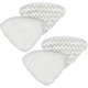 thumbnail image 1 of Almohadillas de Repuesto para Mopa a Vapor para Poweredge y Powerforce Lift-Off 1544Z 2078 20781 Series Mop Pads, 1 of 5